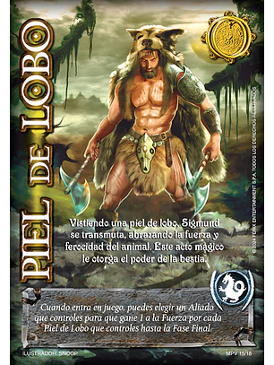 Piel de Lobo (MP1)