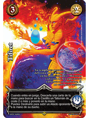 Tifiret (Napoleón - VC Foil)