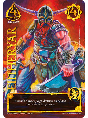 Einheryar (LPE25 - Legendaria)