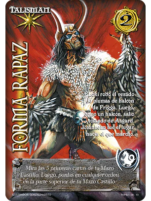 Forma Rapaz