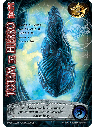 Totem de Hierro
