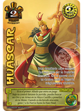 Huascar (Kit Racial Guerrero 2025)