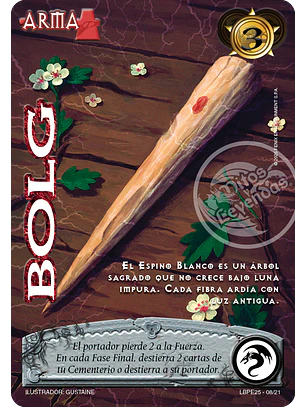 Bolg (LPE25)