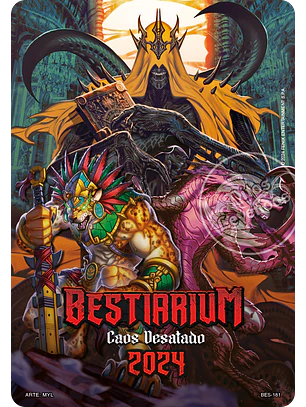 Oro Edición (Bestiarium - Promocional)