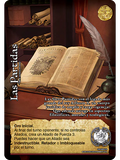 Las Partidas (CID - MR)