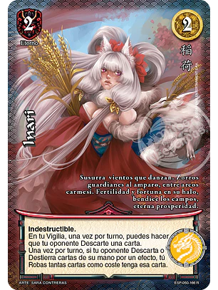 Inari (Esp.Samurai - Real)