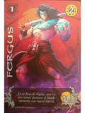 Fergus Arte Alternativo (Full Art Premium)