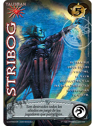 Stribog
