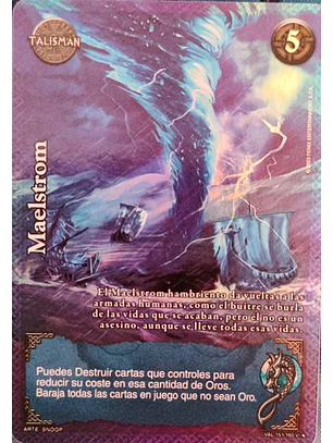 Maelstrom (VAL - VC Foil)