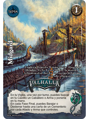 Midgard (VAL - Promocional)