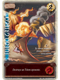 Fuego Griego (HELENICA ANIV - Cortesana)
