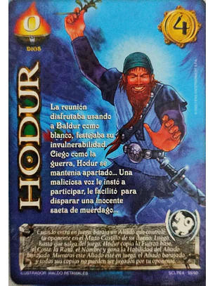 Hodur (LPE4 - SCL)
