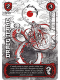 Draig Ifanc (Shogun 4 - Luna Carmesí)