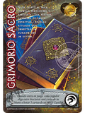 Grimorio Sacro (LBPE24)
