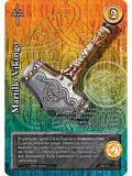 Martillo Vikingo (Kit Racial 2024)