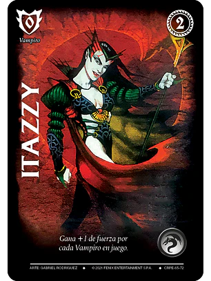 Itazzy
