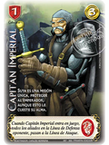Capitán Imperial (Clásico CRU - Cortesana)