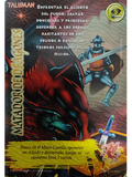 Matador de Dragones (LPE4 - Cortesana)