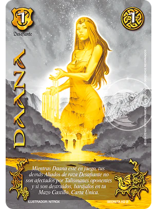 Daana (AHDX - Secreta)