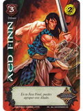Aed Finn (HD Aniversario -  Kit Luz)