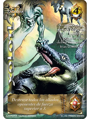 Xolotl