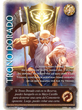 Trono Dorado (Kit Racial 2024 - Foil)