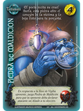Piedra de Maldición (HD Aniversario - Cortesana)