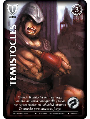 Temistocles (CRPB - Héroe)