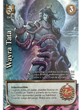 Wayra Tata (LTD - Cortesana Foil)