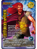 Cinturon de Thor