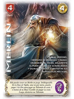 Merlin (AESX - Aers Mágica)
