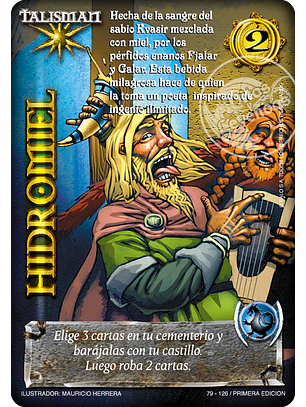 Hidromiel