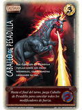 Caballo de Pesadilla (HELENICA ANIV - Vasalla)