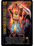Ahmosis el de Fuego (CRPB2 - Faraón)