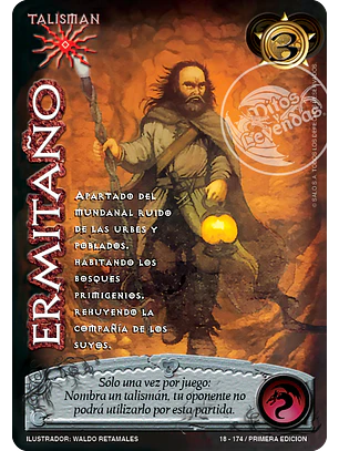 Ermitao