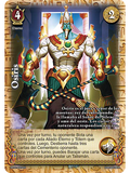 Osiris (La Venganza de Horus - Real)