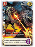 Dragón de Magma (Clásico ESPS - Real)
