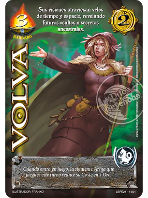 Volva (LBPE24)