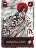 Hera (Shogun 4 - Luna Carmesí)