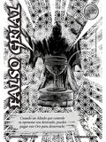 Falso Grial (LPE25 - Secreta Silver)