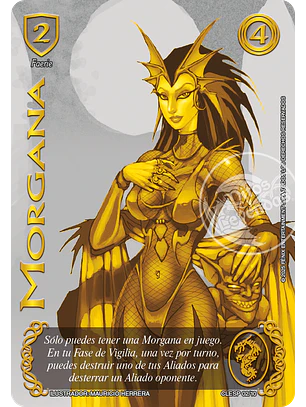 Morgana (Colección Secreta 2025)