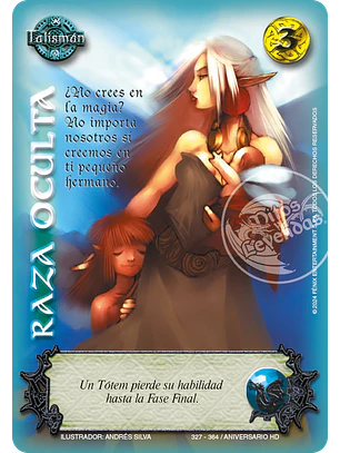 Raza Oculta (HD Aniversario - Vasalla)