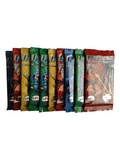 Pack con 10 sobres de Leyendas 3.0 Primer Bloque