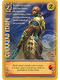 Guerrero Etiope (Aniversario de Ra - Cortesana)