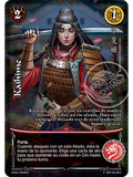 Kaihime (Esp.Samurai - VC Foil)