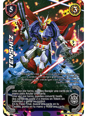 Tenshi Z (KVM - Ultra Real)