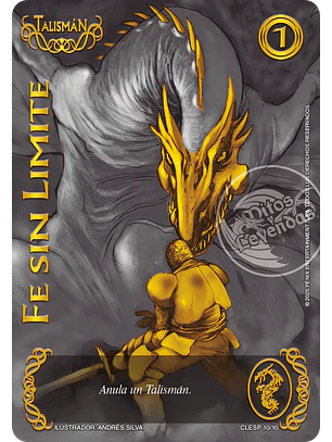 Fé Sin Límite (Colección Secreta 2025)