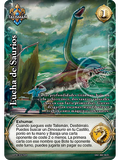 Lucha de Saurios (ONY - Real)