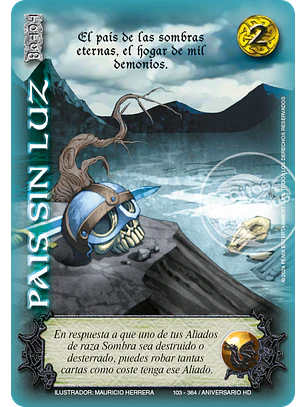 País sin Luz (HD Aniversario – Real)