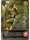 Kappa (Esp.Samurai - VC Foil)